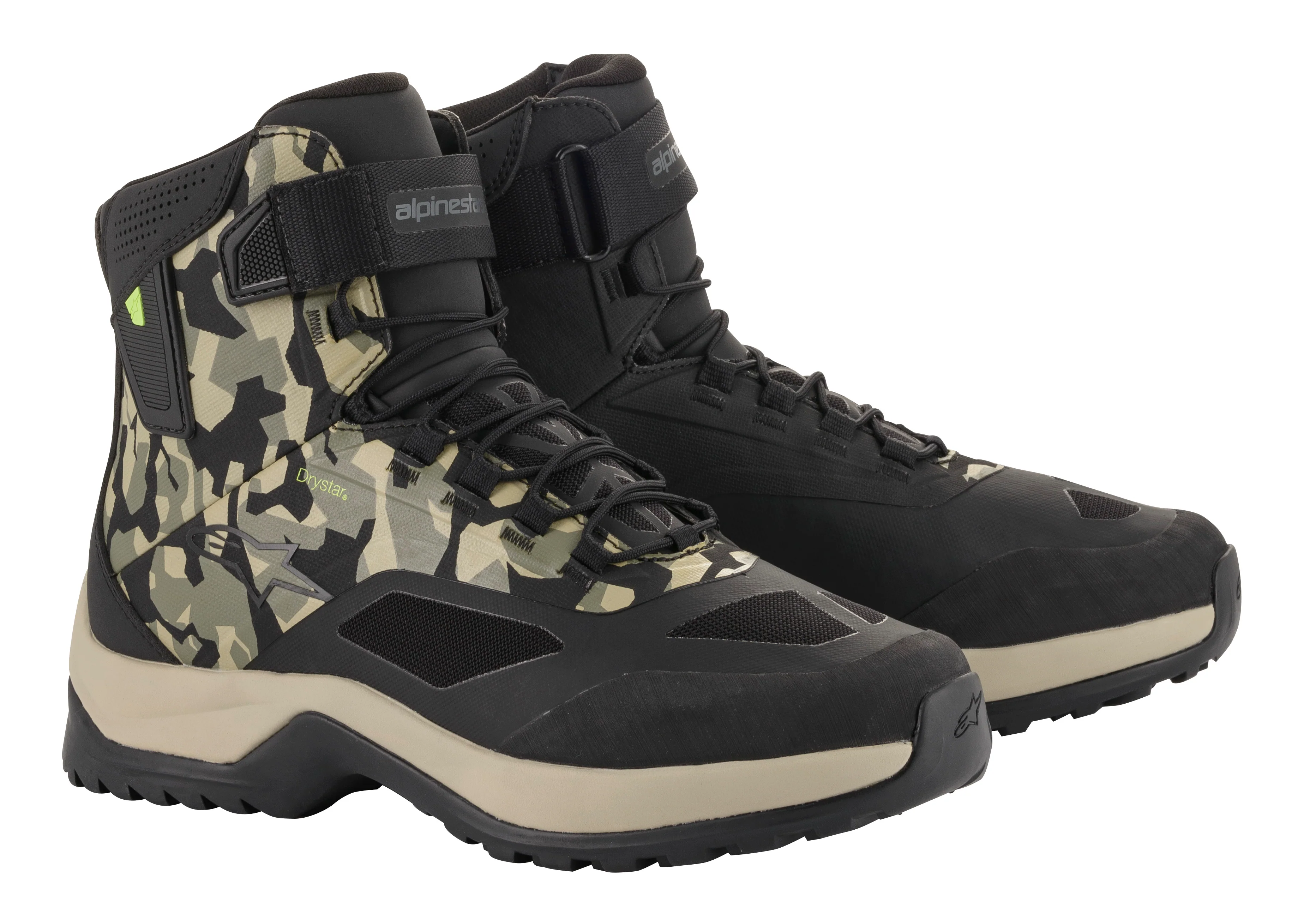 Alpinestars CR-6 Drystar Riding Shoe - Image 3
