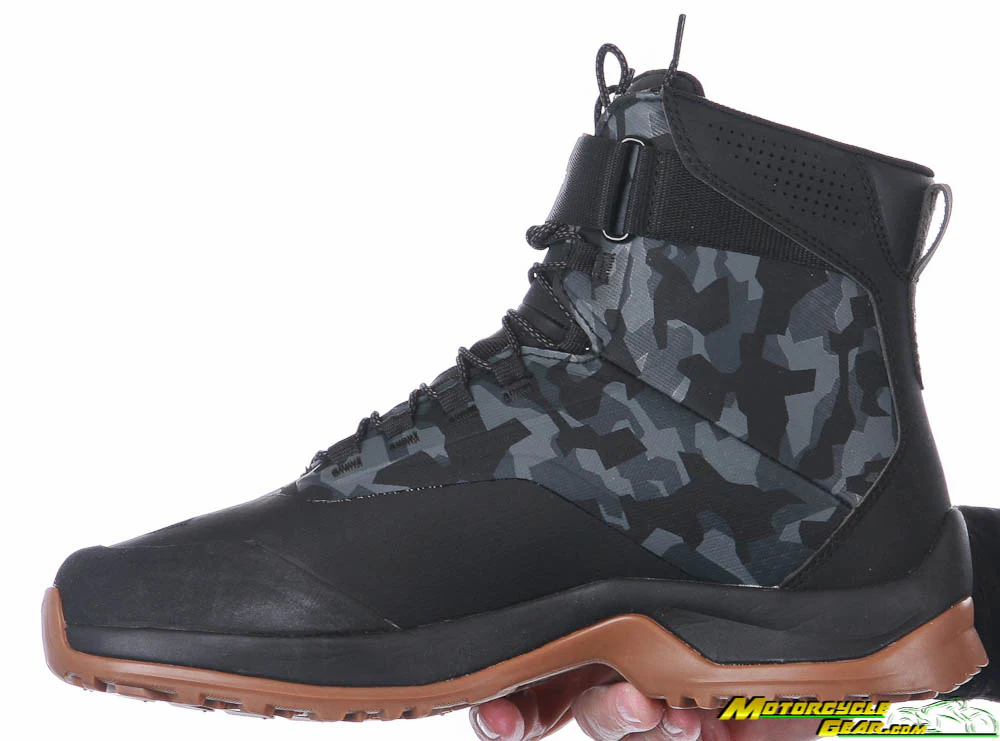 Alpinestars CR-6 Drystar Riding Shoe - Image 6