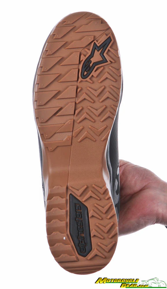 Alpinestars CR-6 Drystar Riding Shoe - Image 7