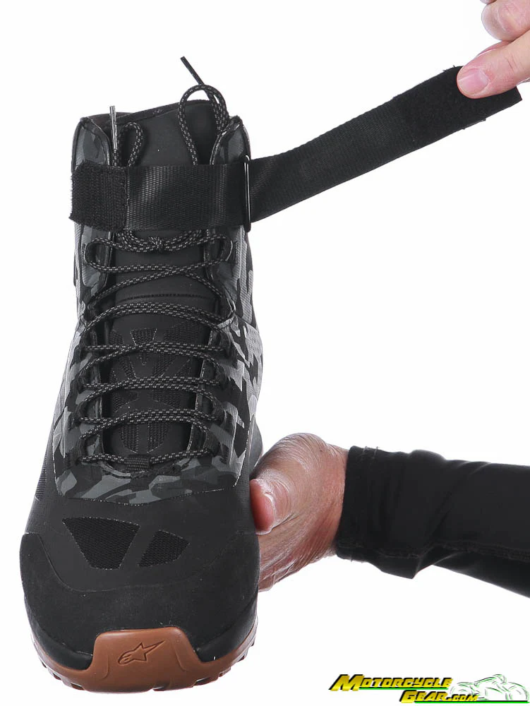 Alpinestars CR-6 Drystar Riding Shoe - Image 8