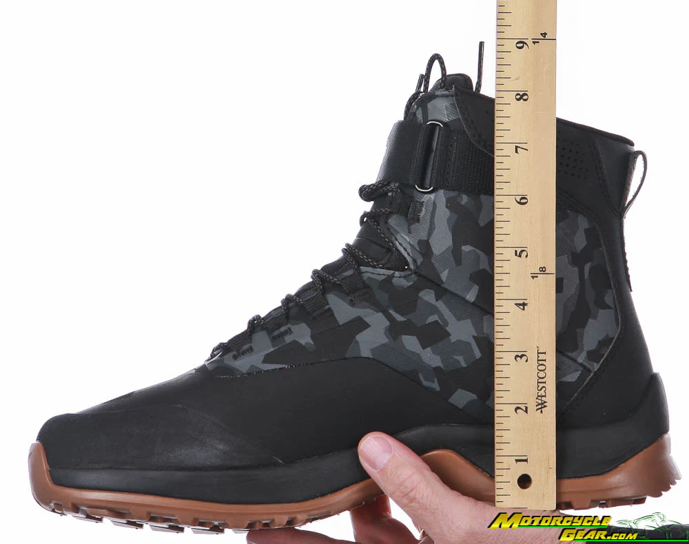 Alpinestars CR-6 Drystar Riding Shoe - Image 9