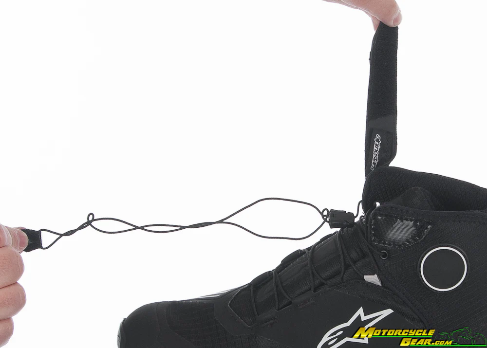 Alpinestars CR-X Drystar Riding Shoes - Image 11