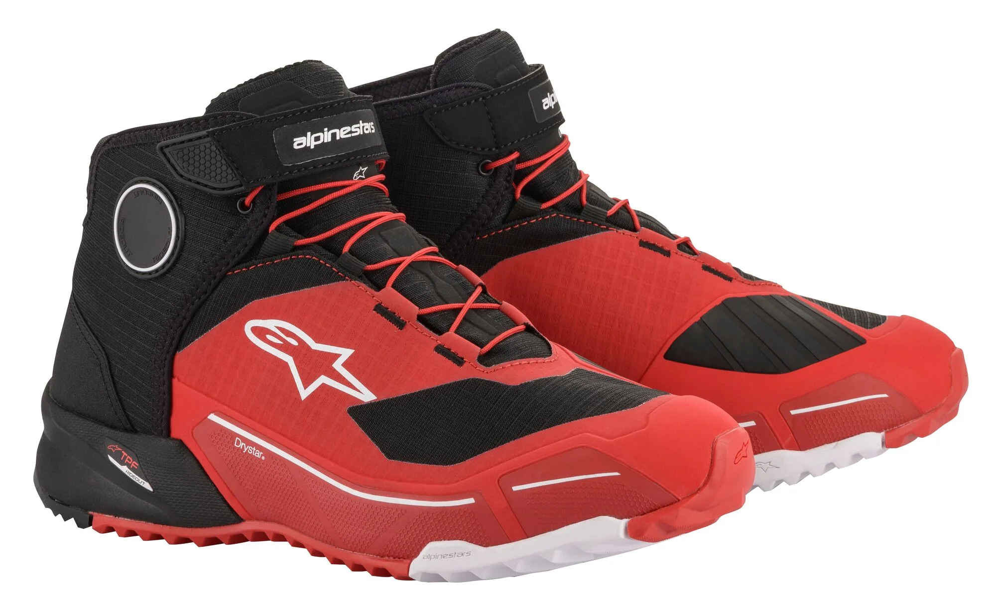 Alpinestars CR-X Drystar Riding Shoes - Image 4