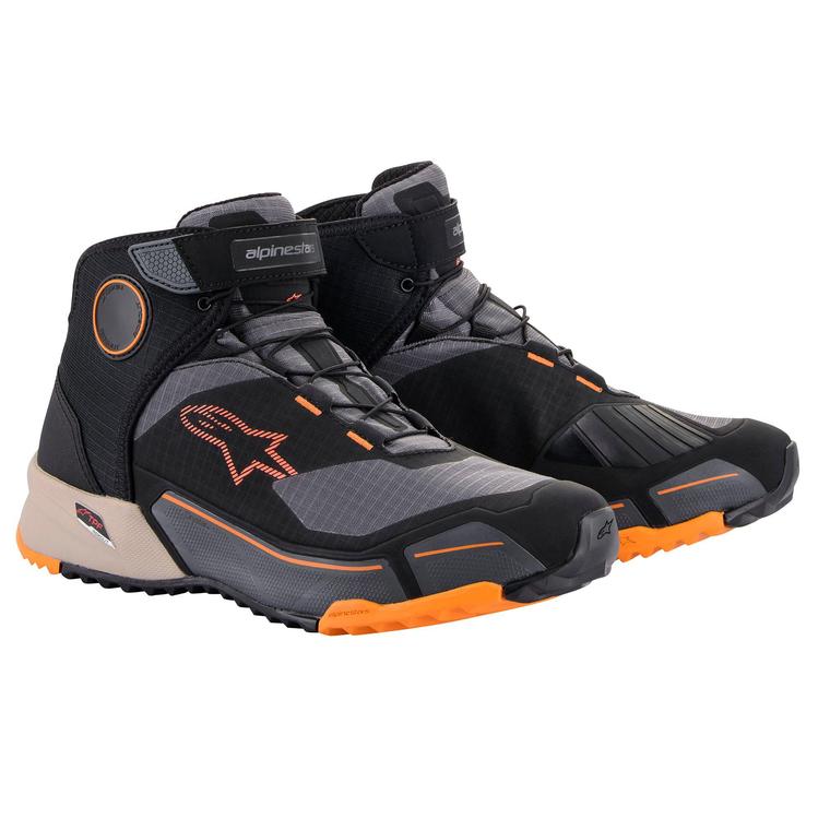 Alpinestars CR-X Drystar Riding Shoes - Image 5