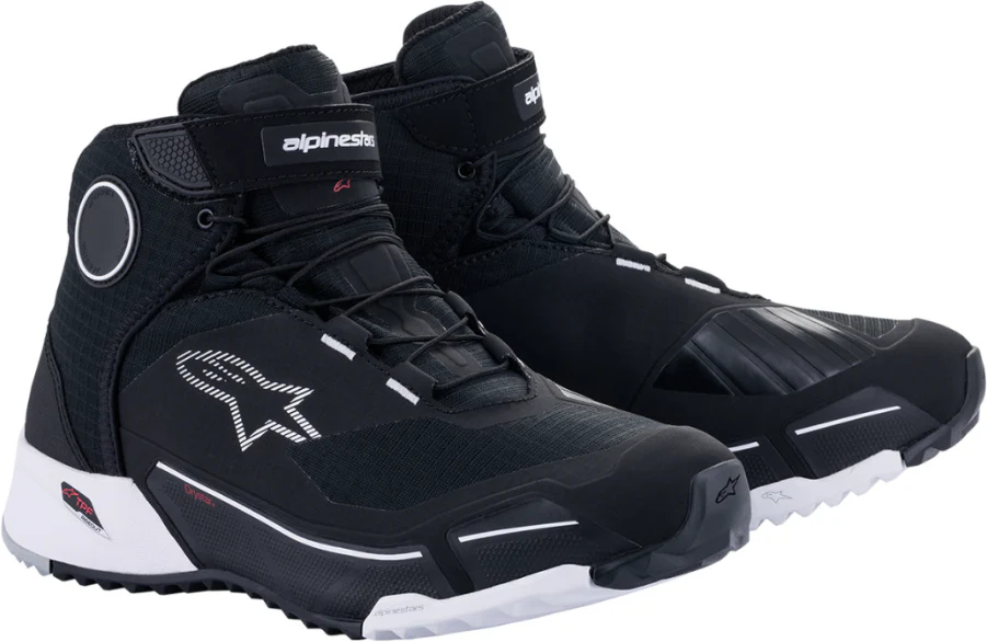 Alpinestars CR-X Drystar Riding Shoes - Image 6