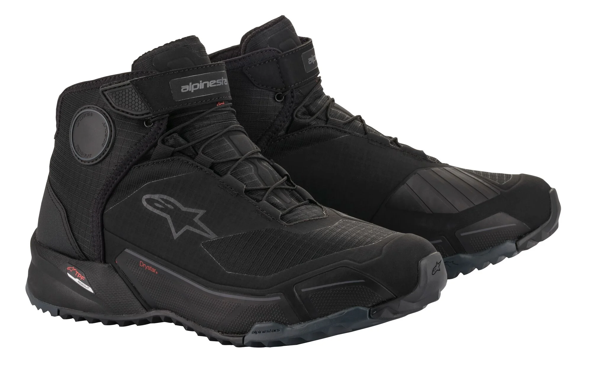 Alpinestars CR-X Drystar Riding Shoes - Image 7