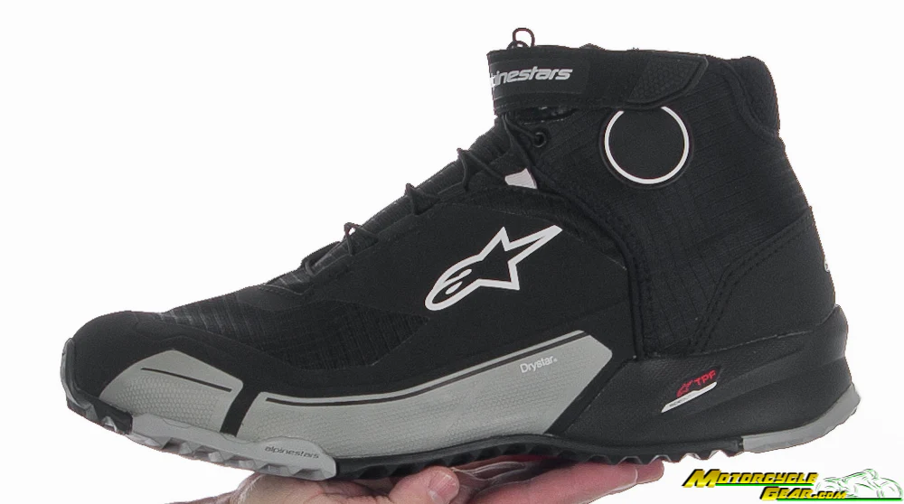 Alpinestars CR-X Drystar Riding Shoes - Image 8