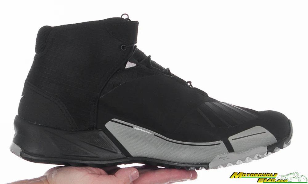 Alpinestars CR-X Drystar Riding Shoes - Image 9