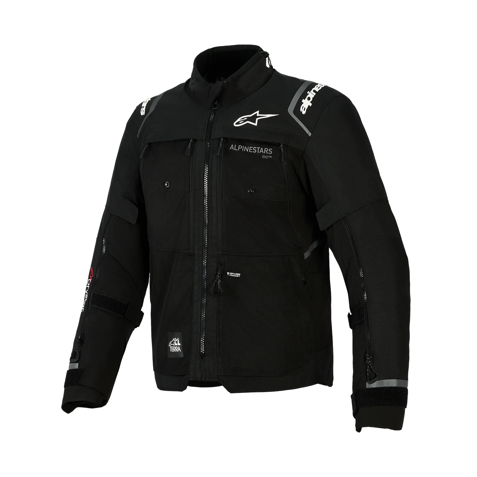 Alpinestars Cusco Drystar Jacket