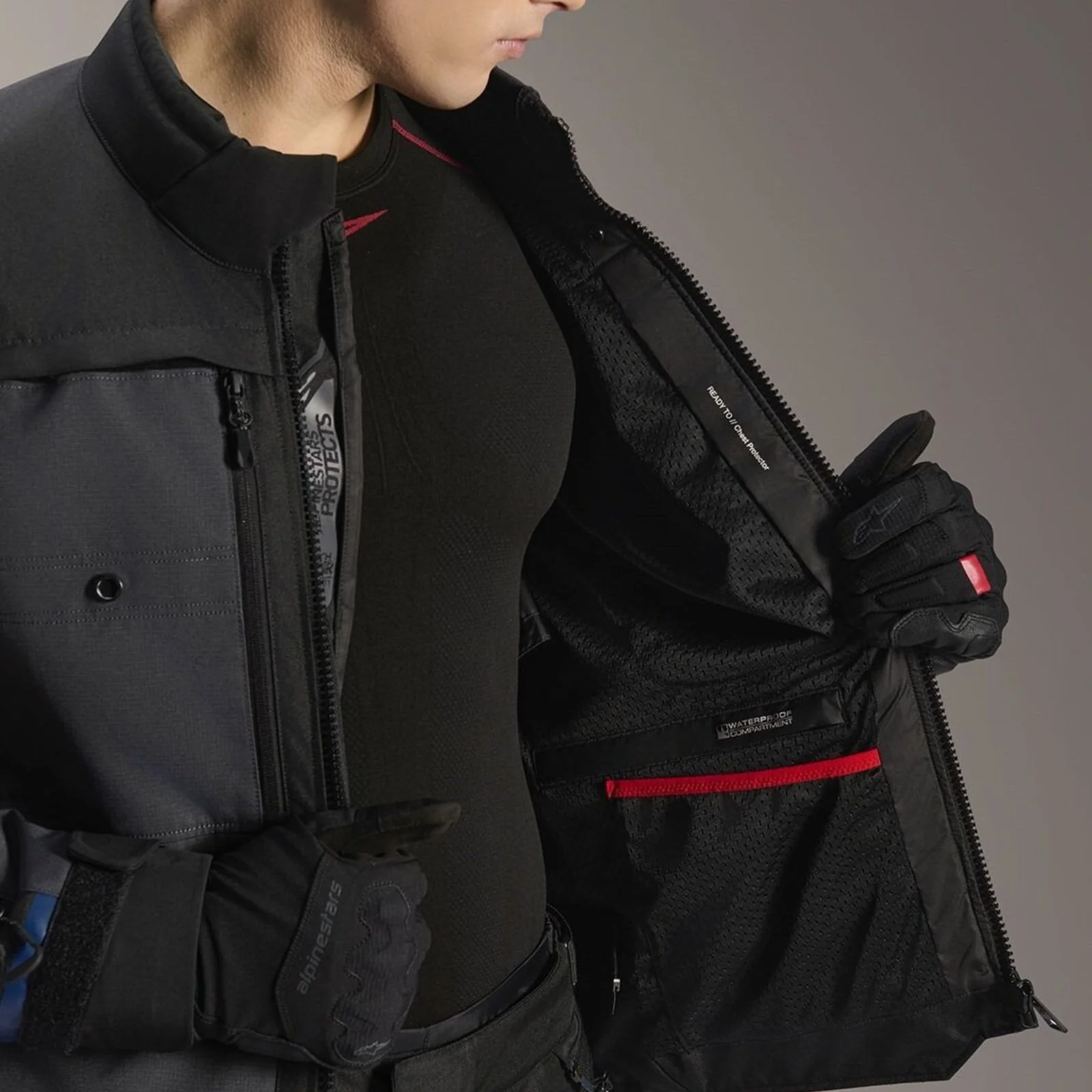 Alpinestars Cusco Drystar Jacket - Image 10
