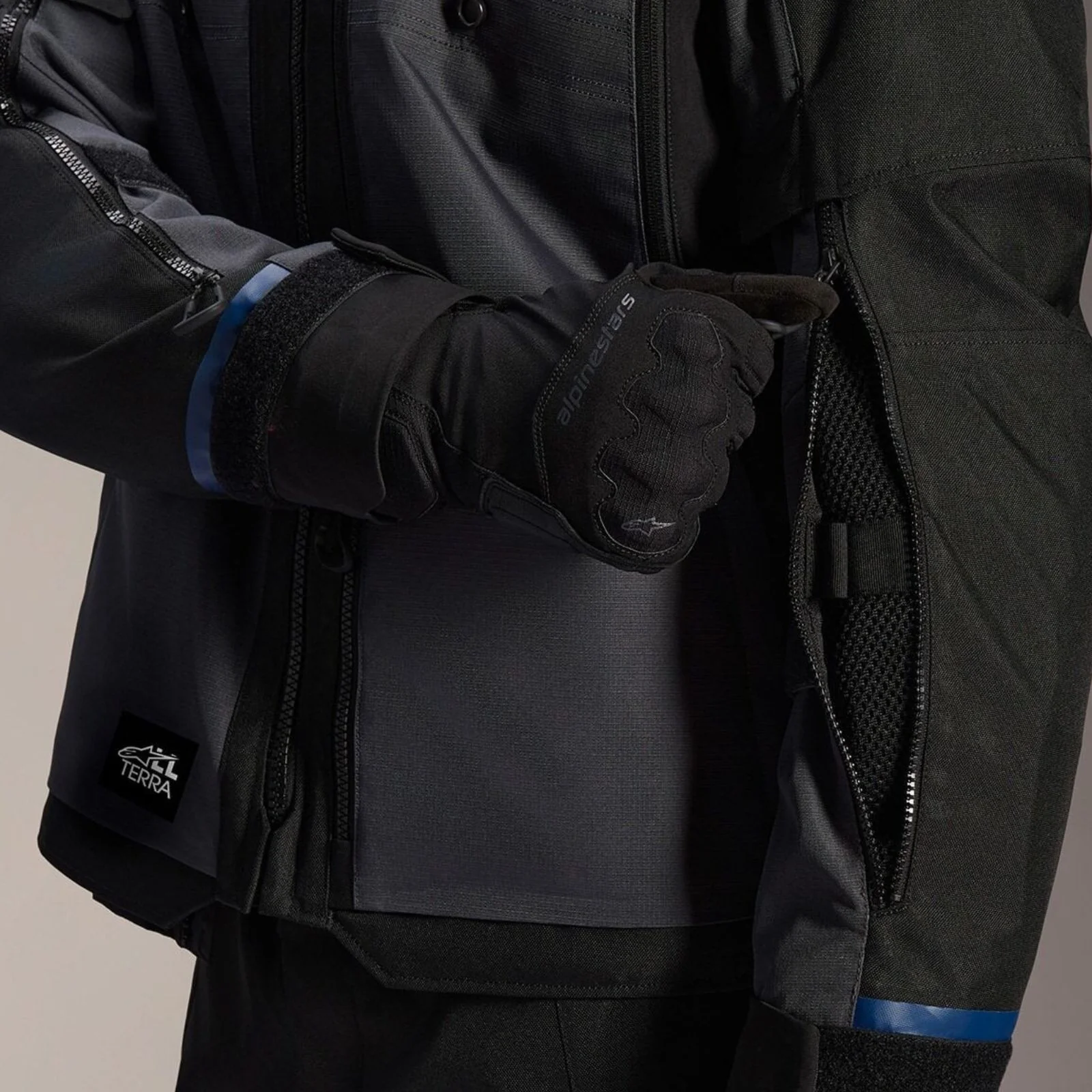 Alpinestars Cusco Drystar Jacket - Image 12