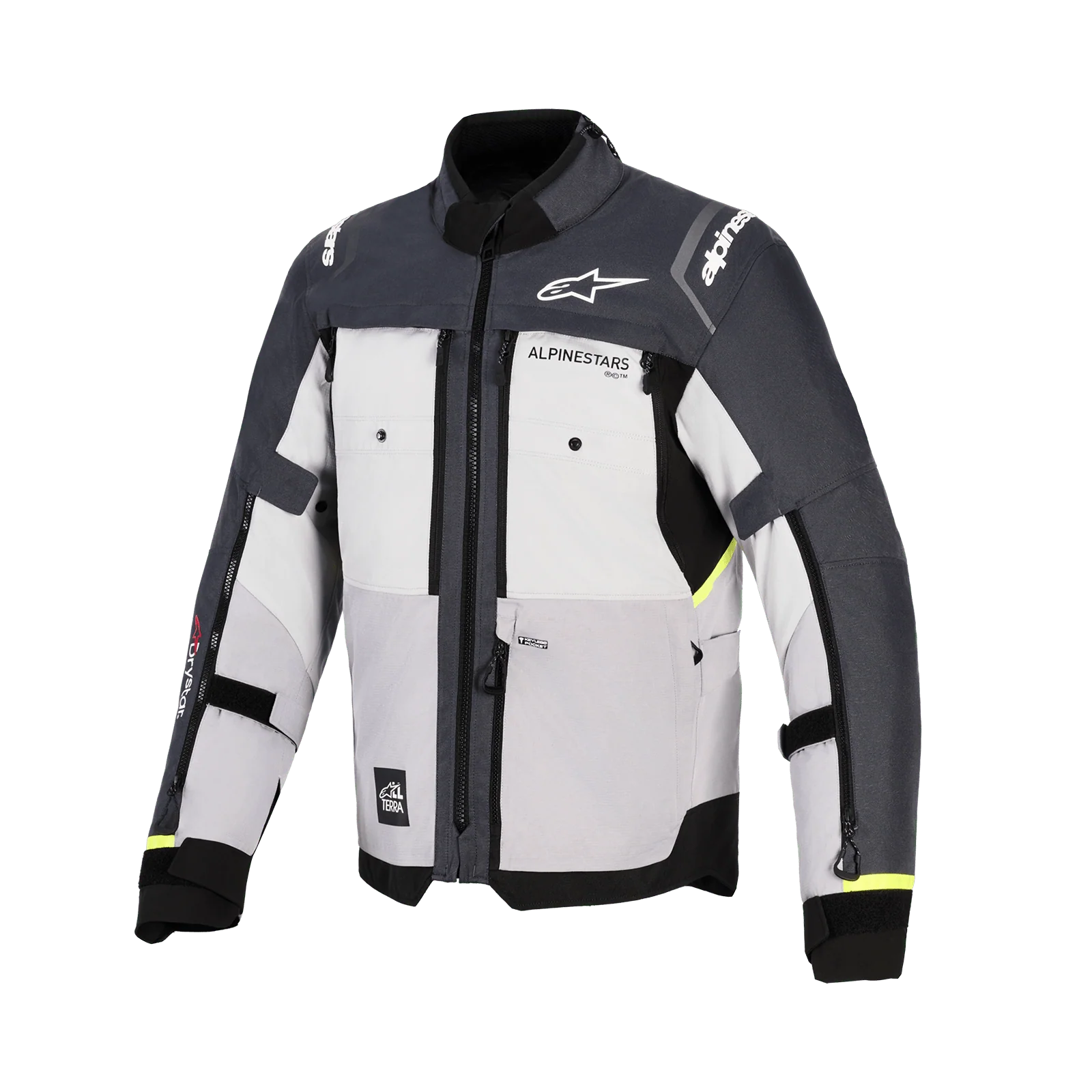 Alpinestars Cusco Drystar Jacket - Image 2