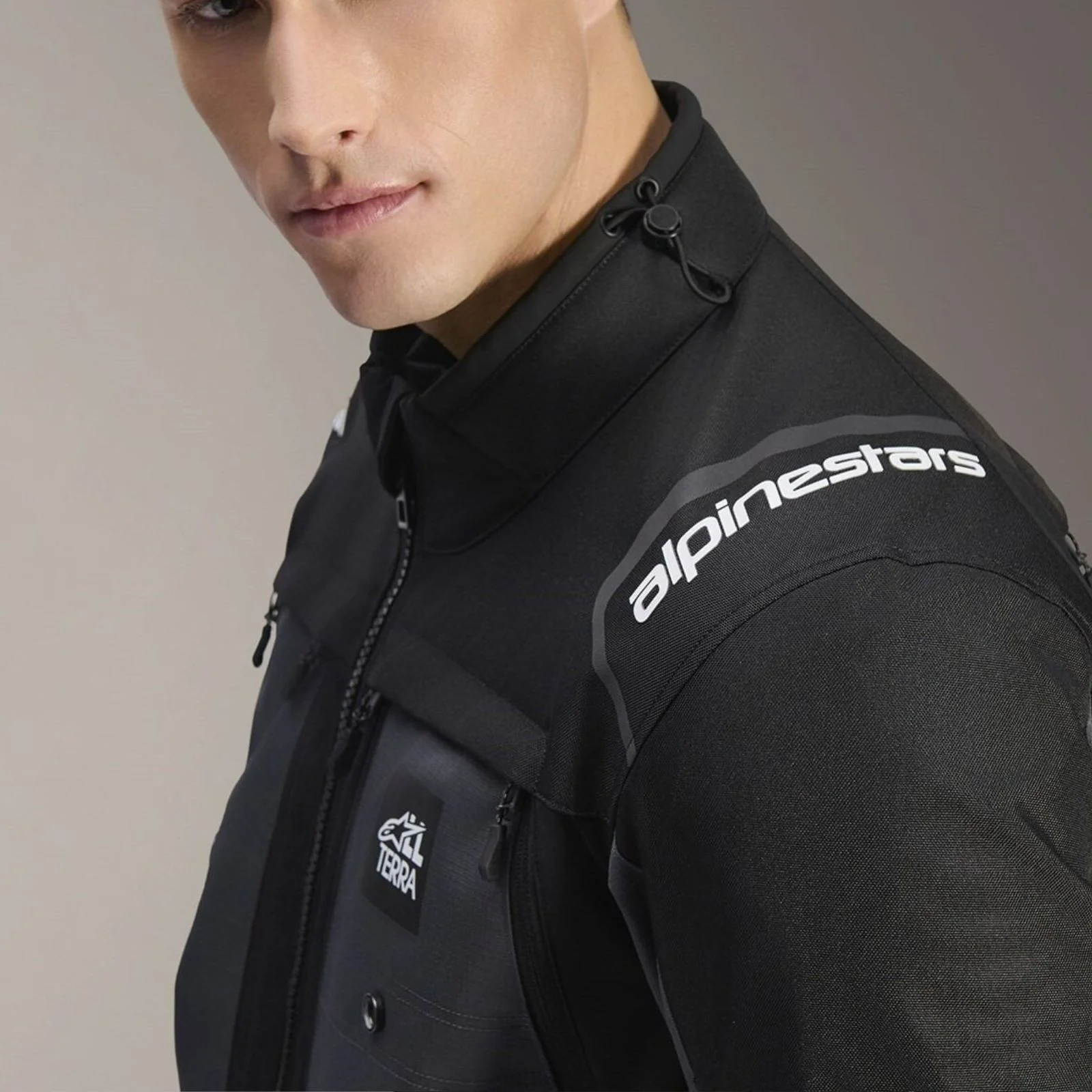 Alpinestars Cusco Drystar Jacket - Image 9