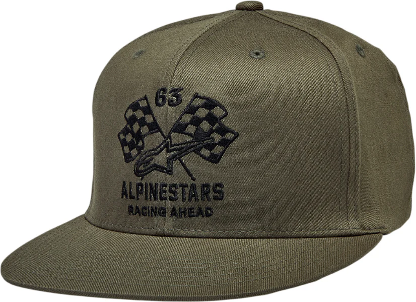 Alpinestars Double Check Flatbill Hat