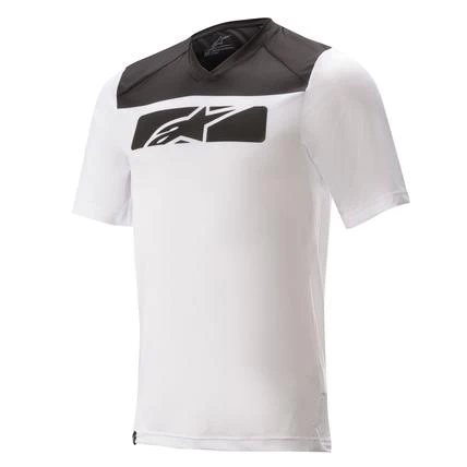 Alpinestars Drop 4.0 Short Sleeve Mountain Biking Jersey - Image 3