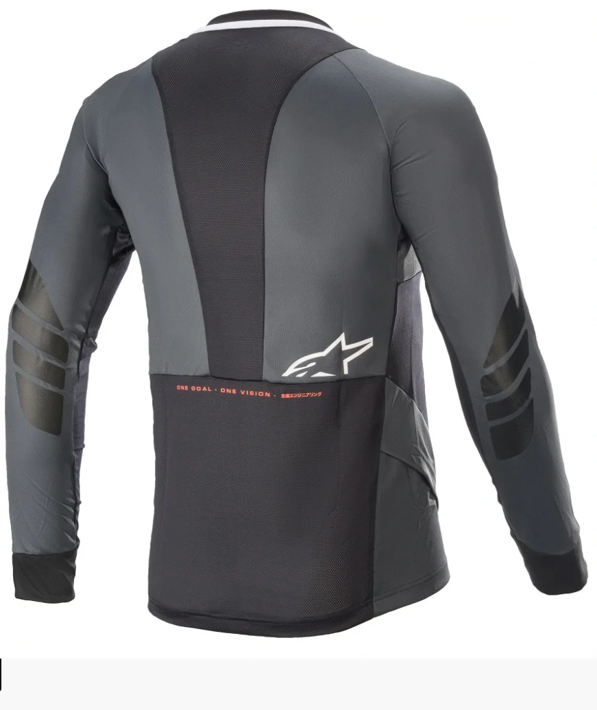 Alpinestars Drop 8.0 Long-Sleeve Jersey - Image 2