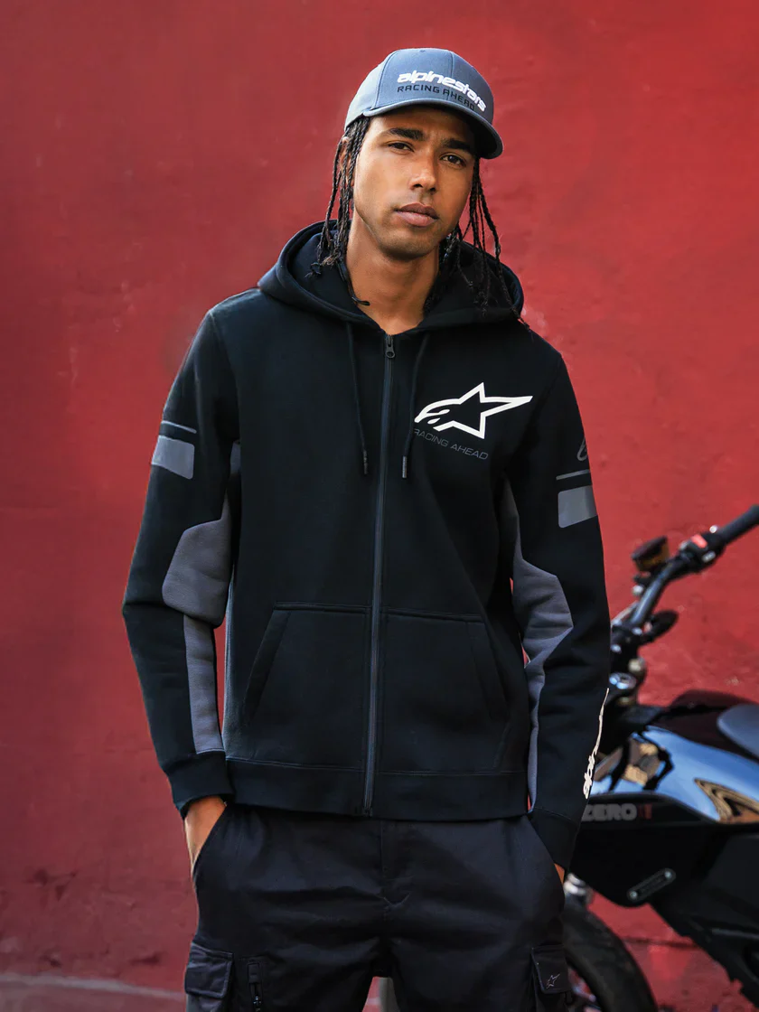 Alpinestars Esemex Zip Hoodie - Image 3