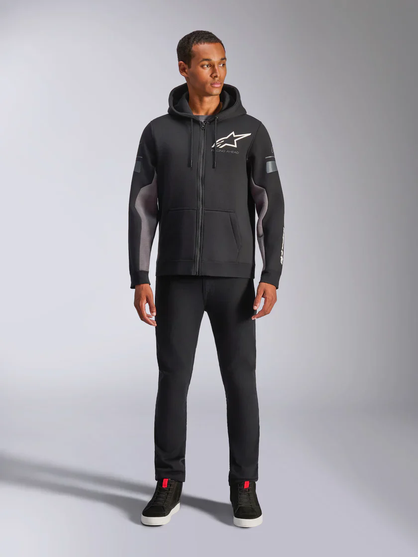 Alpinestars Esemex Zip Hoodie - Image 6