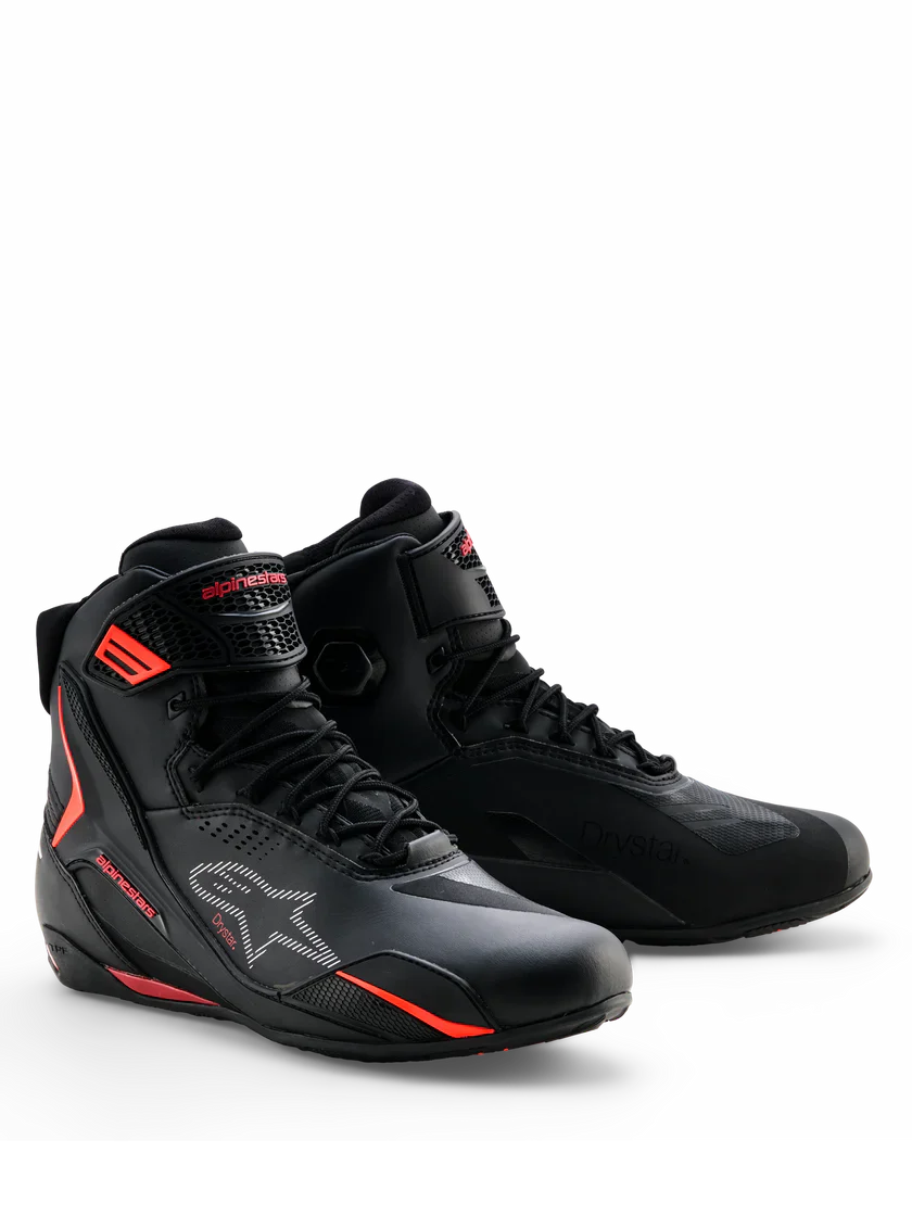 Alpinestars Faster-4 Drystar Riding Shoes