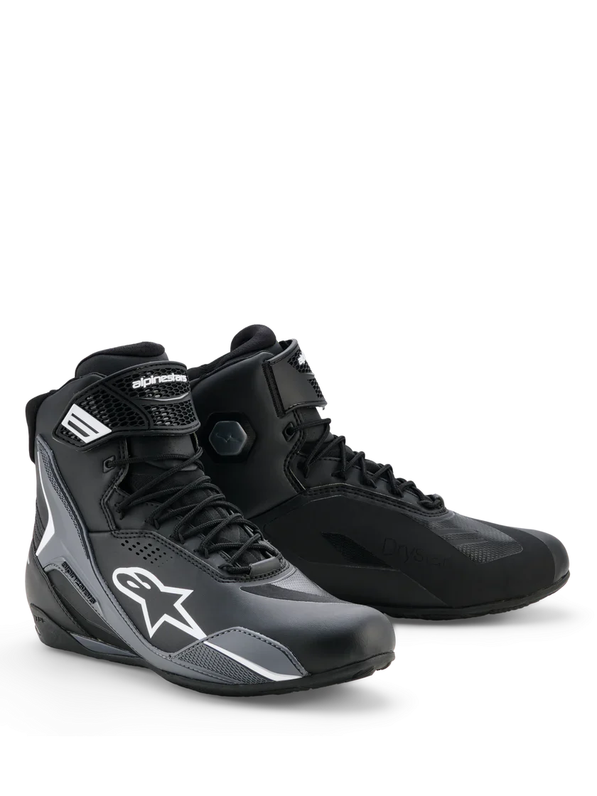 Alpinestars Faster-4 Drystar Riding Shoes - Image 2