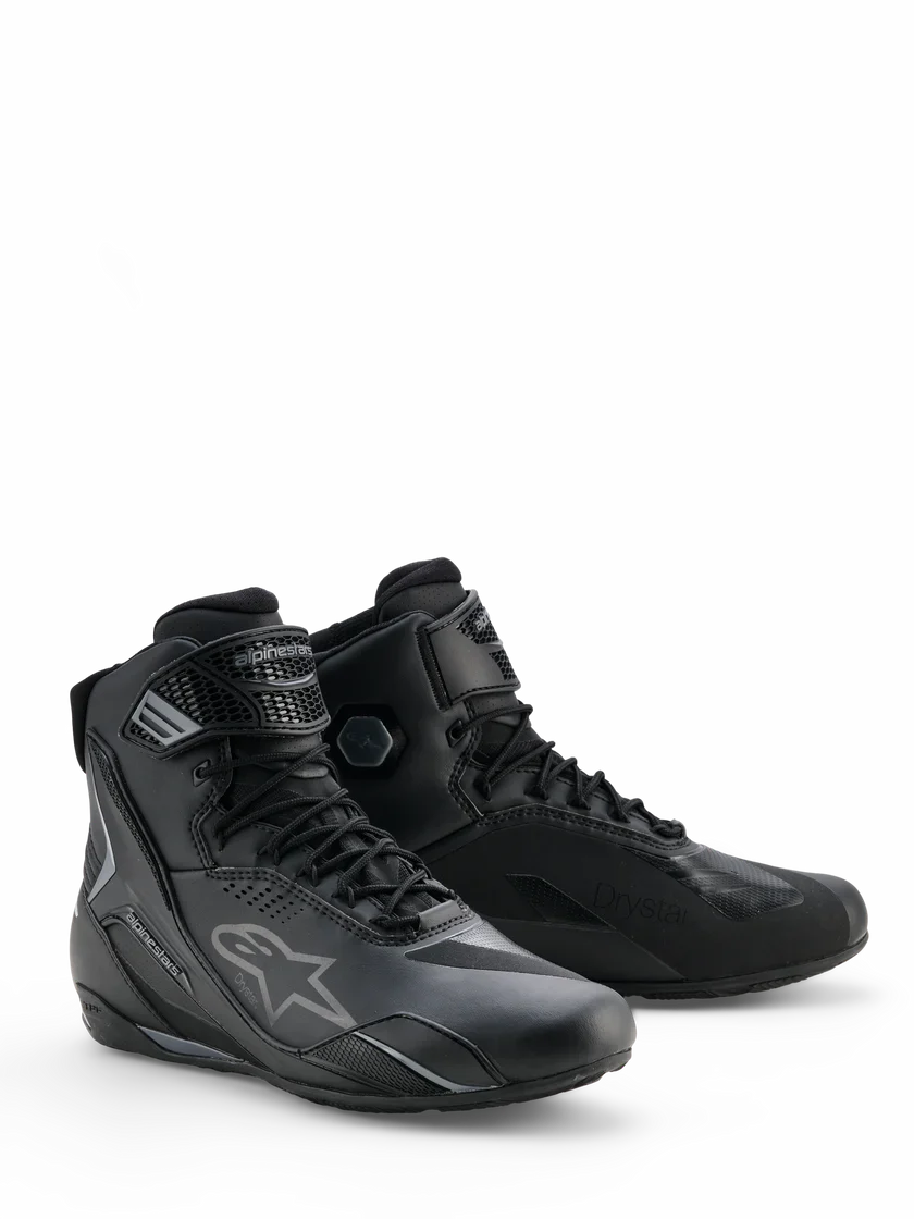 Alpinestars Faster-4 Drystar Riding Shoes - Image 3