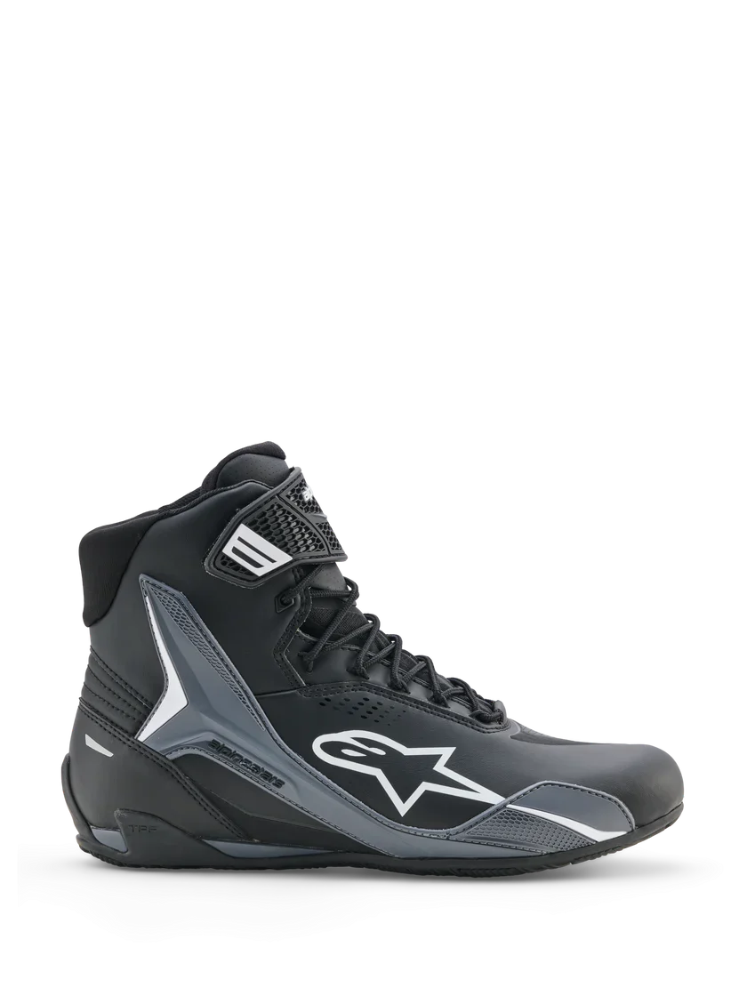 Alpinestars Faster-4 Drystar Riding Shoes - Image 5