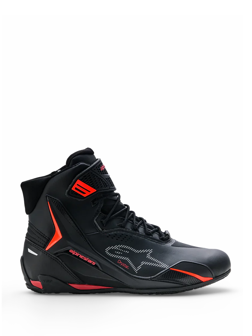Alpinestars Faster-4 Drystar Riding Shoes - Image 6