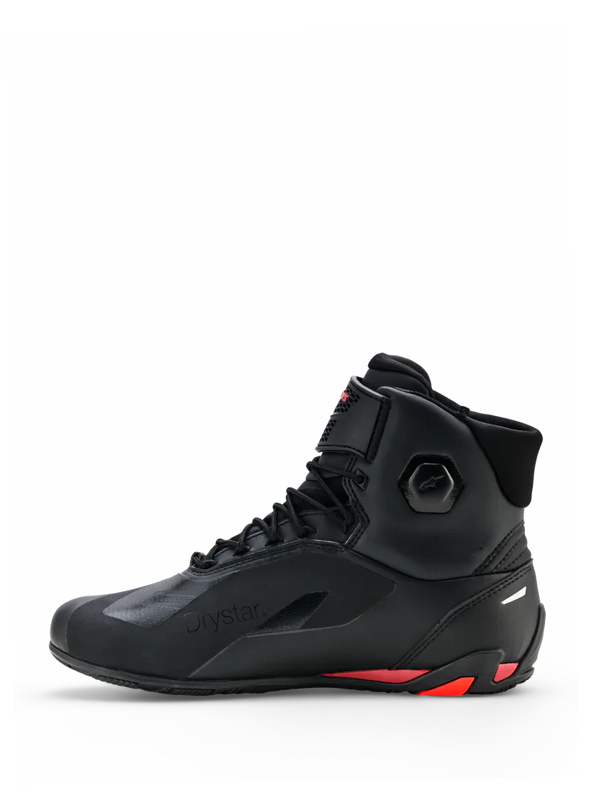 Alpinestars Faster-4 Drystar Riding Shoes - Image 8