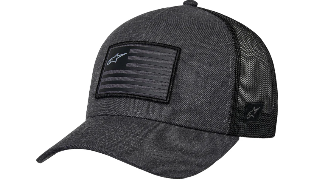 Alpinestars Flag Snapback Hat