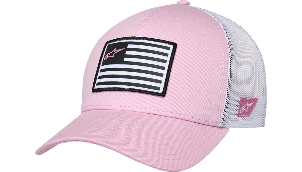 Alpinestars Flag Snapback Hat - Image 2