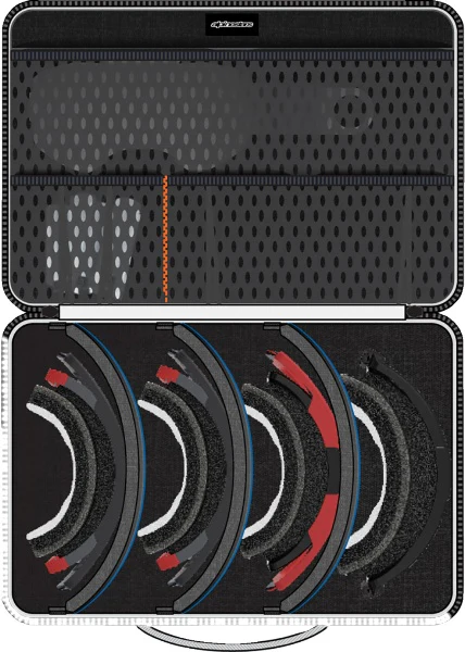 Alpinestars Goggle Case - Supertech Vision - Image 2
