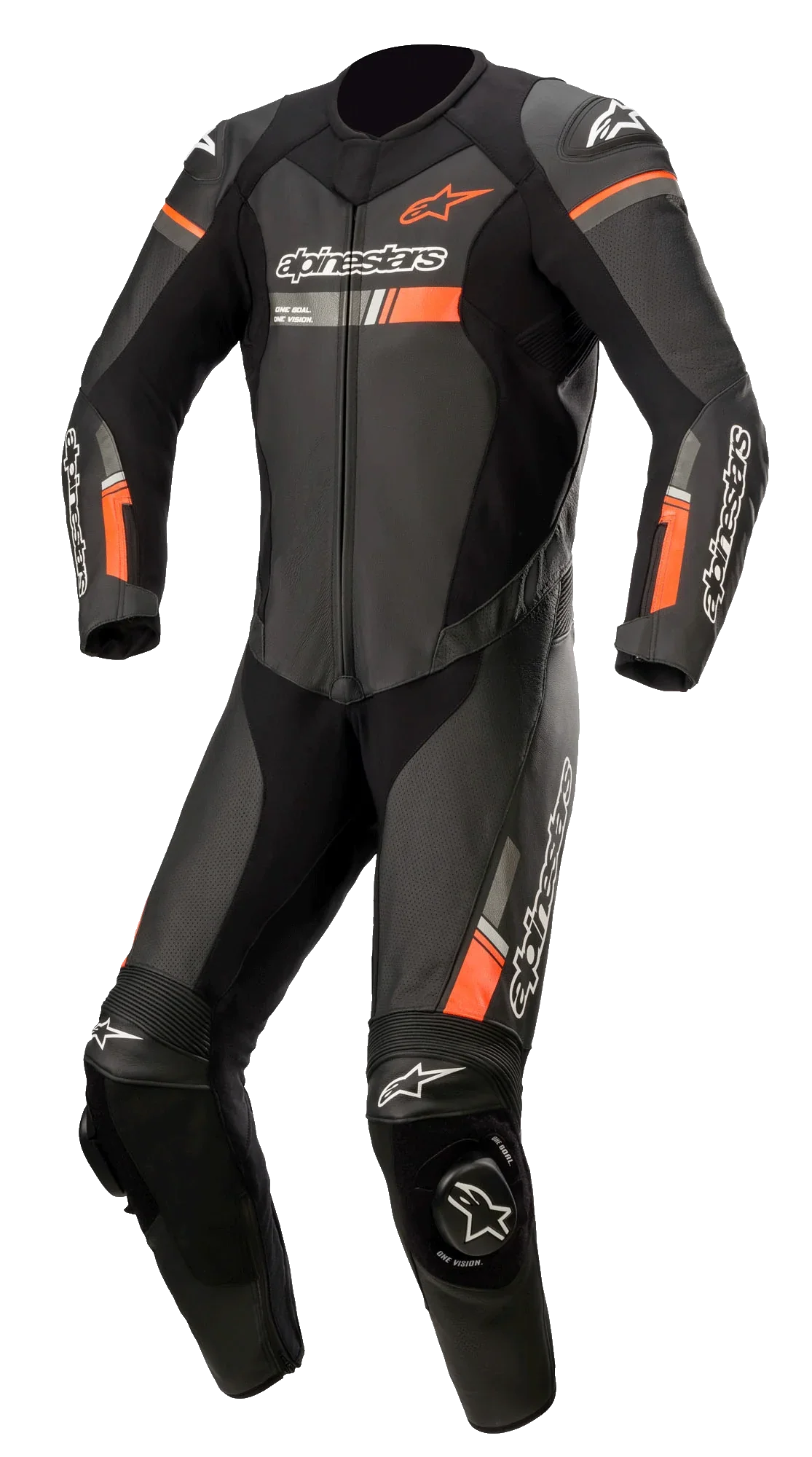 Alpinestars GP Force Chaser 1 Piece Leather Suit - Image 2