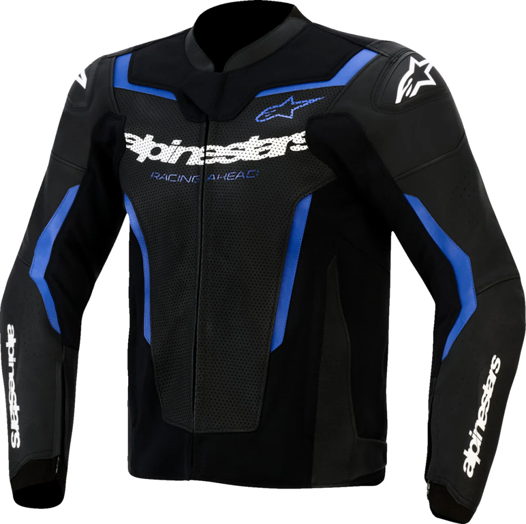 Alpinestars GP Force v2 Airflow Leather Jacket