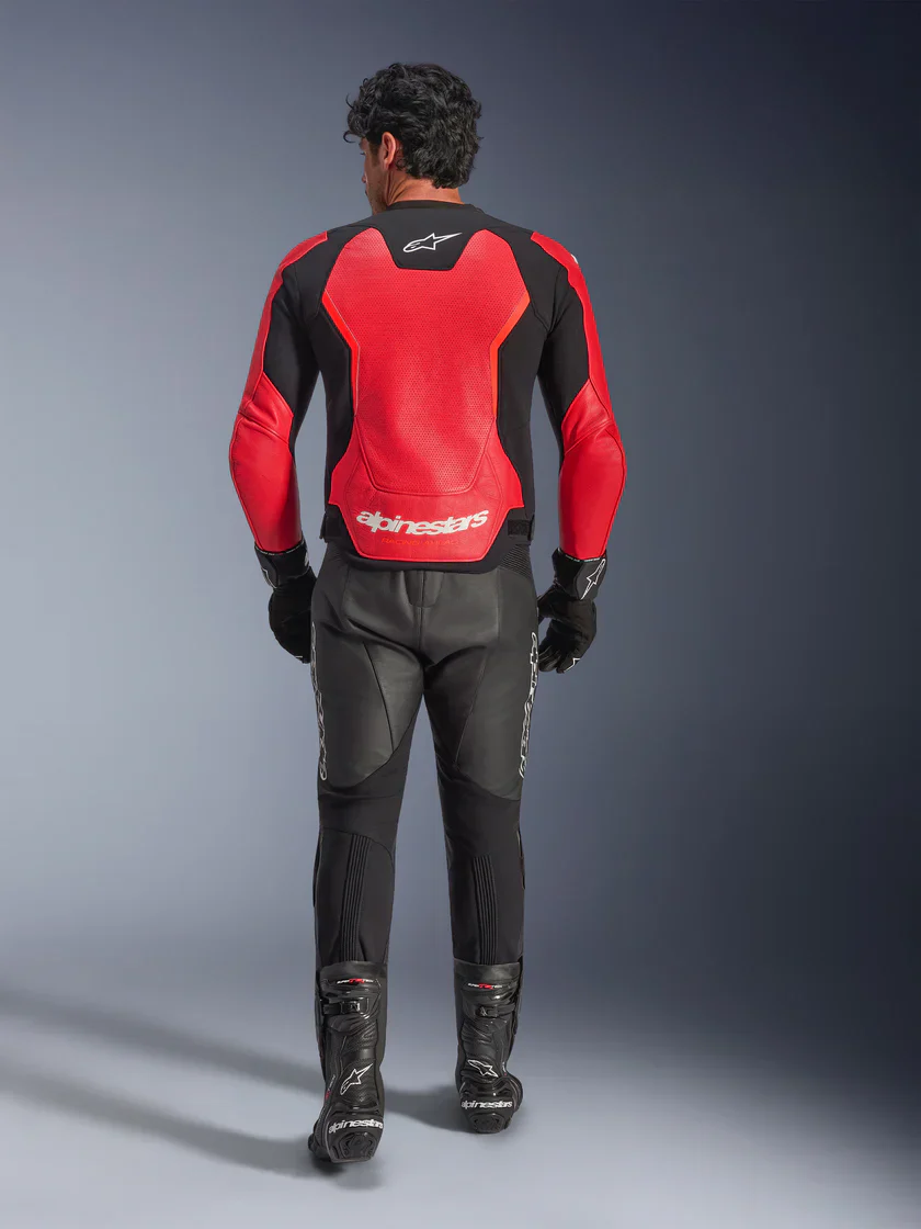 Alpinestars GP Force v2 Airflow Leather Jacket - Image 12
