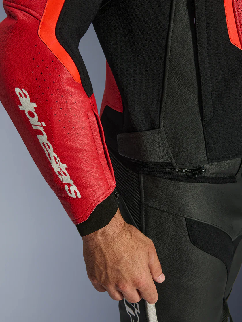 Alpinestars GP Force v2 Airflow Leather Jacket - Image 13