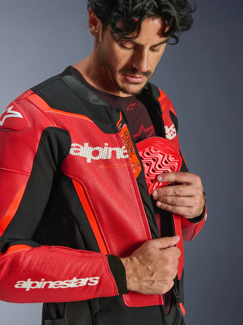 Alpinestars GP Force v2 Airflow Leather Jacket - Image 14