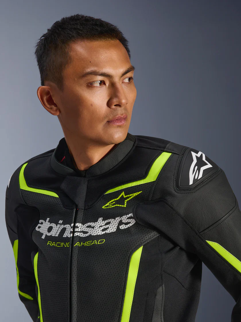Alpinestars GP Force v2 Airflow Leather Jacket - Image 16