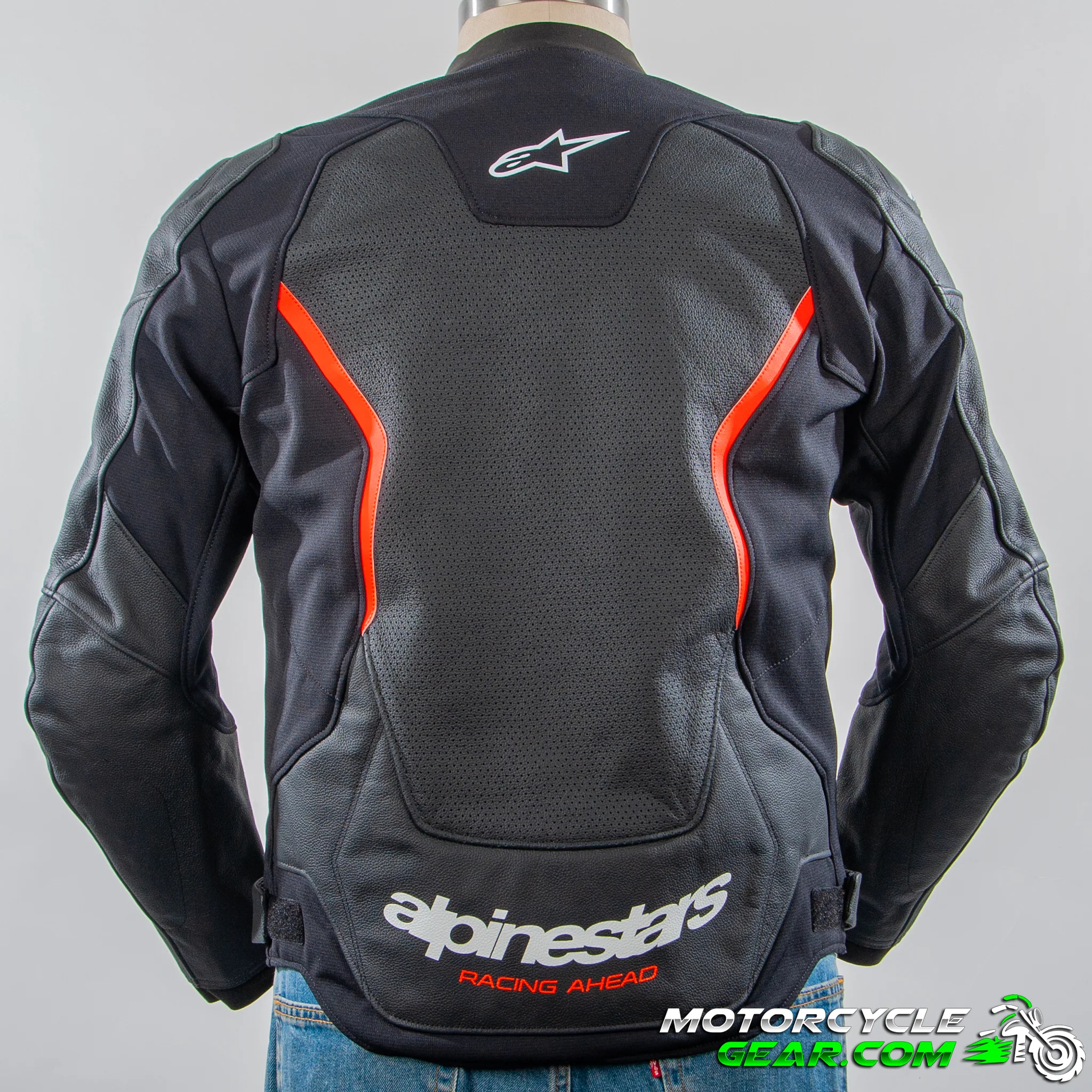 Alpinestars GP Force v2 Airflow Leather Jacket - Image 27