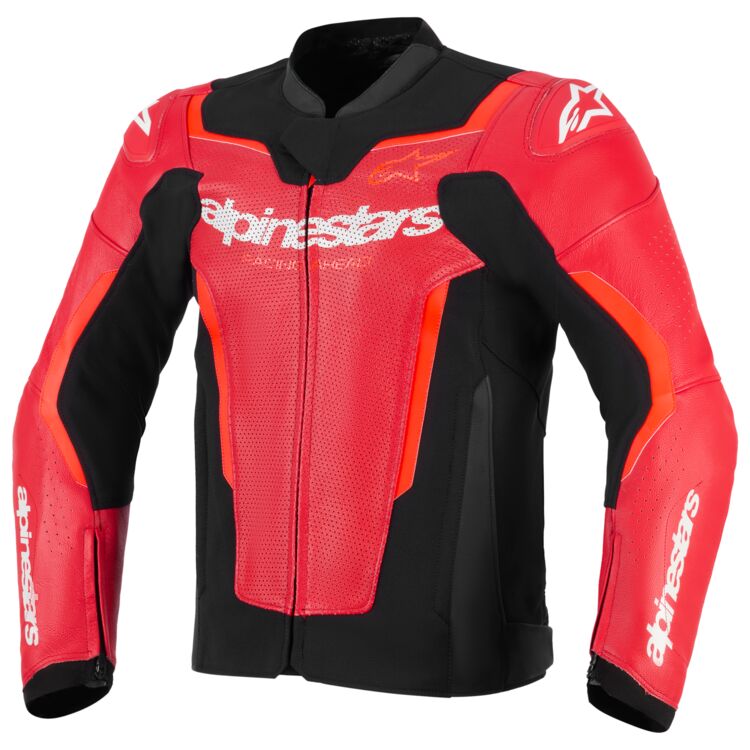 Alpinestars GP Force v2 Airflow Leather Jacket - Image 3