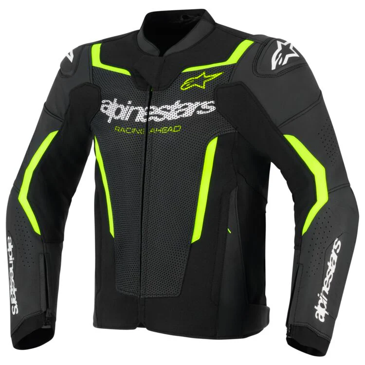 Alpinestars GP Force v2 Airflow Leather Jacket - Image 4
