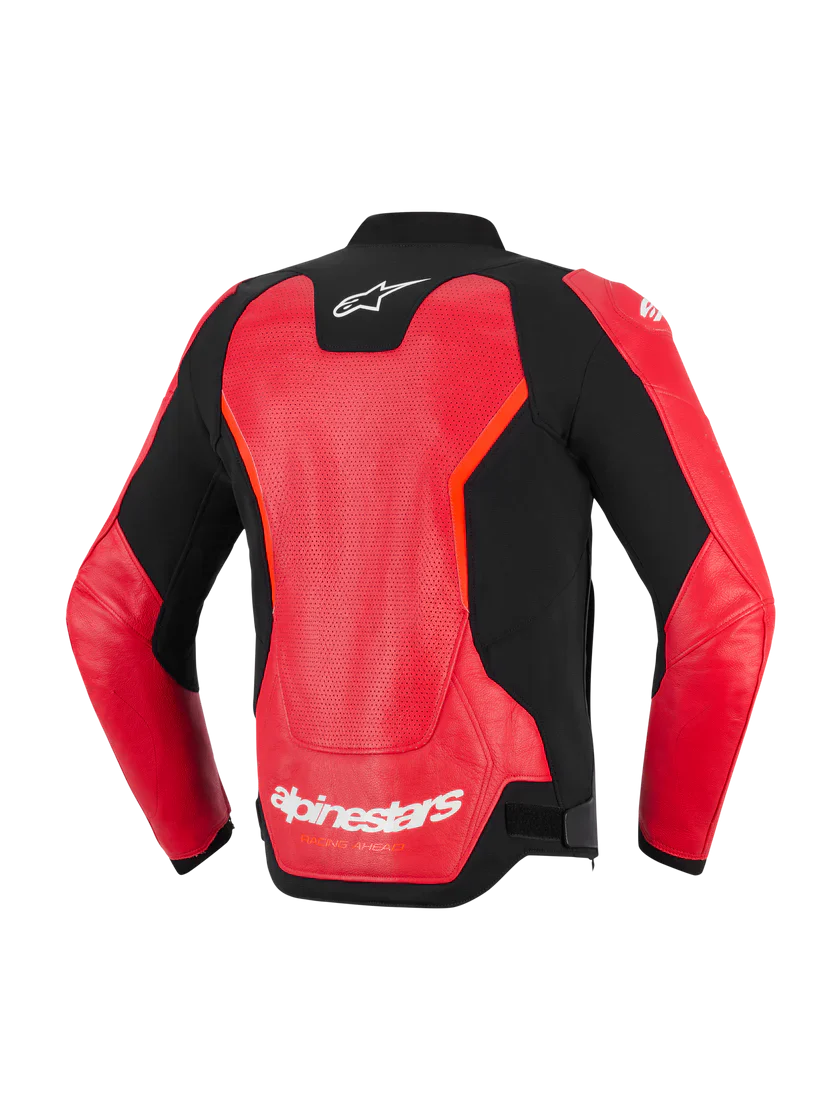 Alpinestars GP Force v2 Airflow Leather Jacket - Image 8