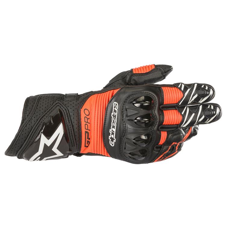 Alpinestars GP Pro RS3 Leather Gloves - Image 2
