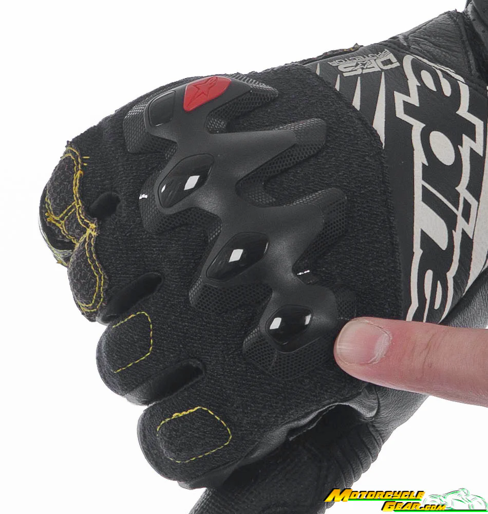 Alpinestars GP Tech V2 Gloves - Image 10