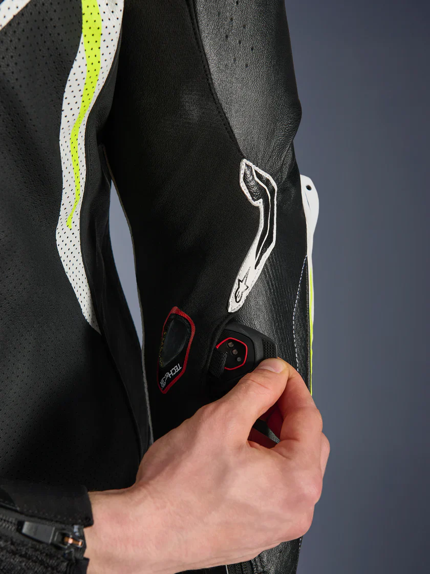 Alpinestars GP Tech v5 1-Piece Leather Suit - Image 12