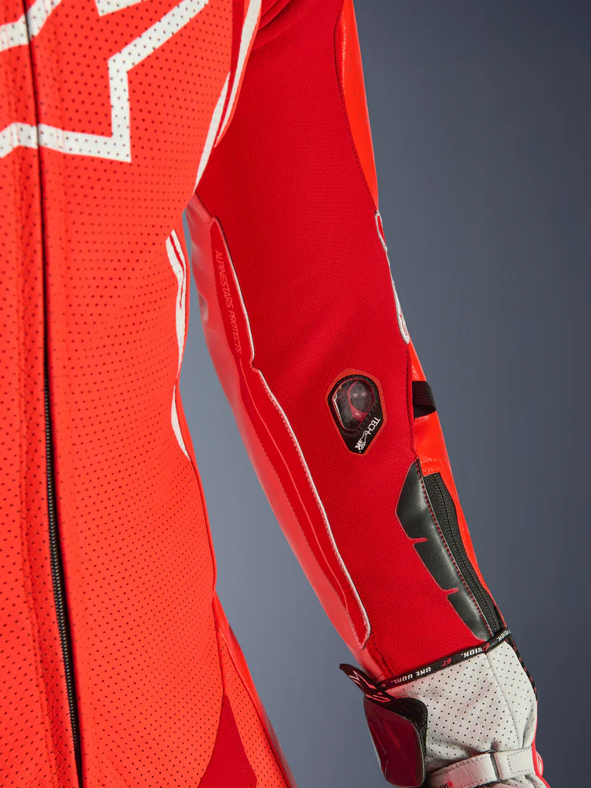 Alpinestars GP Tech v5 1-Piece Leather Suit - Image 7