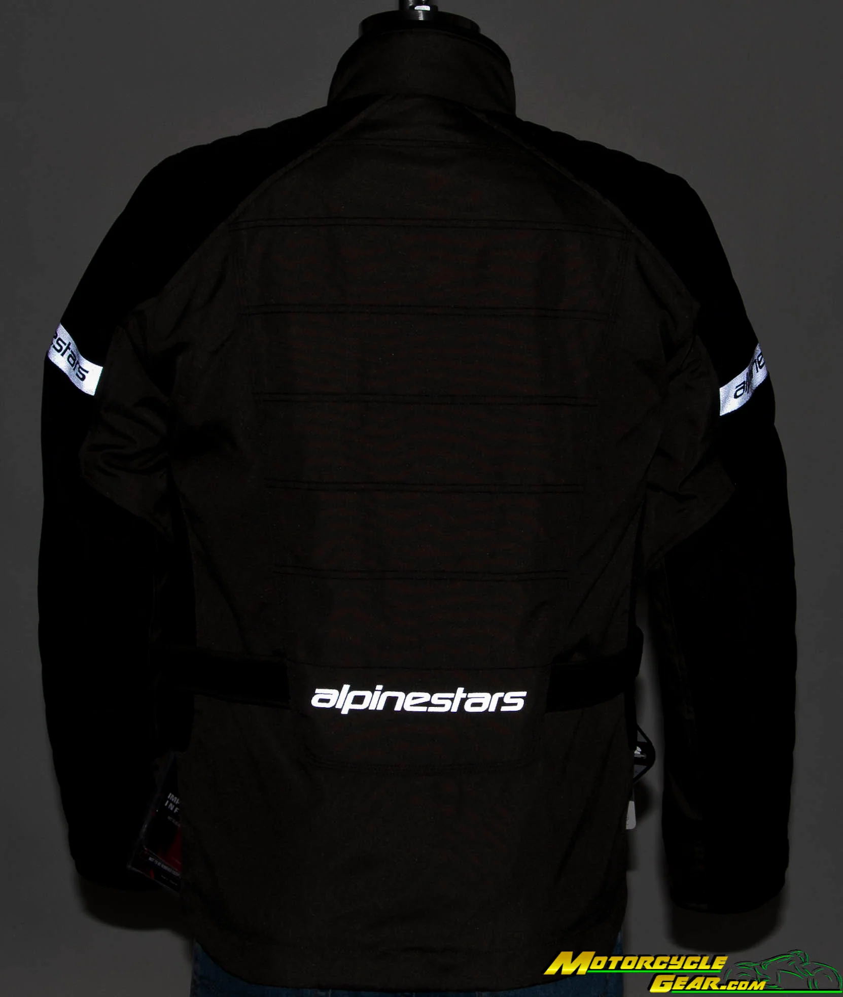 Alpinestars Gravity Drystar Jacket - Image 10