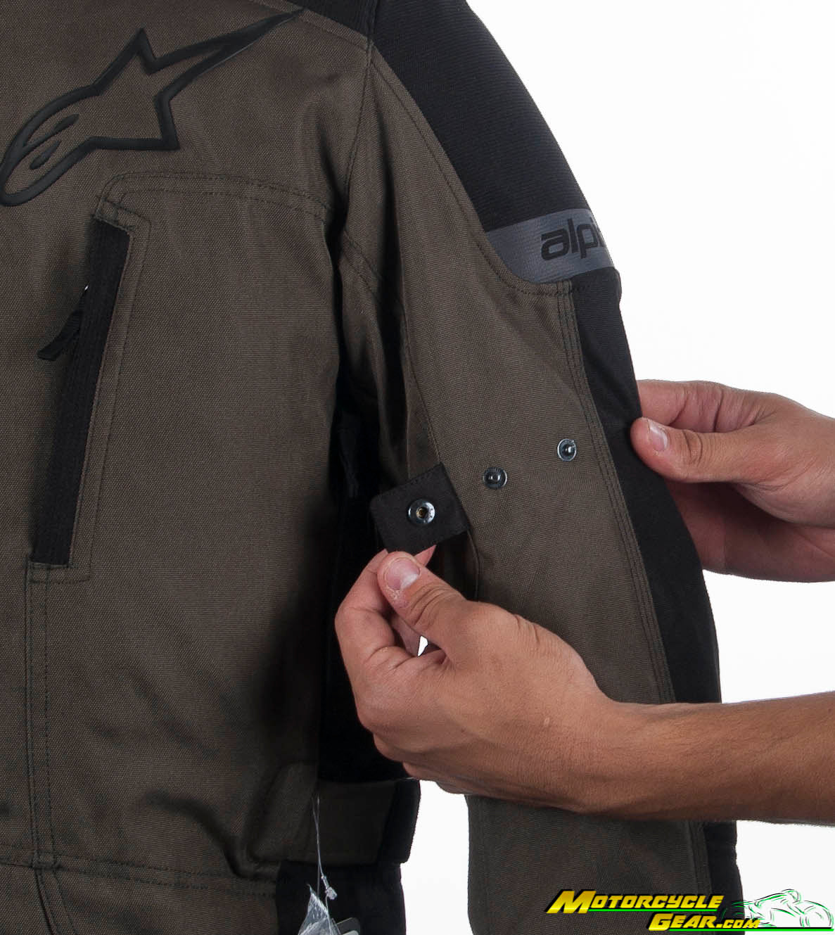 Alpinestars Gravity Drystar Jacket - Image 6