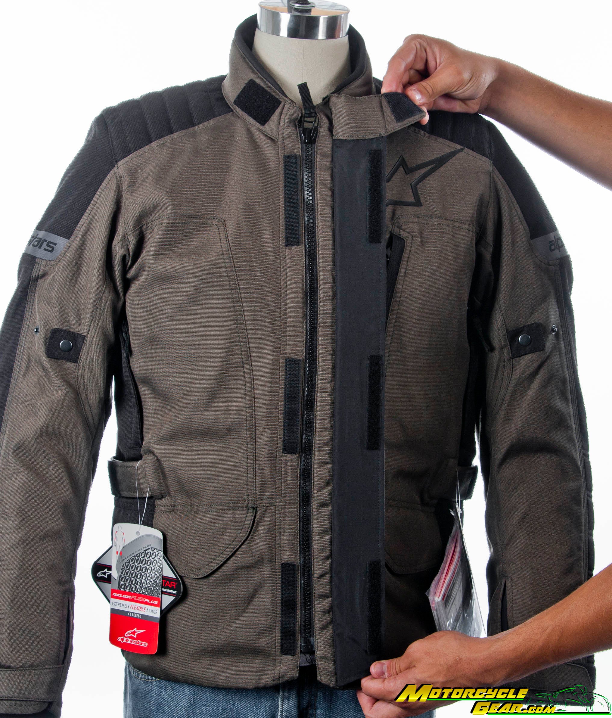 Alpinestars Gravity Drystar Jacket - Image 8