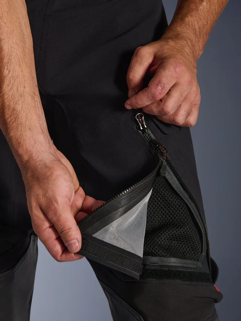 Alpinestars Halo Pro Drystar XF Rain Pants - Image 7