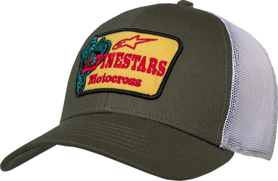 Alpinestars Hardware Trucker Hat - Image 3